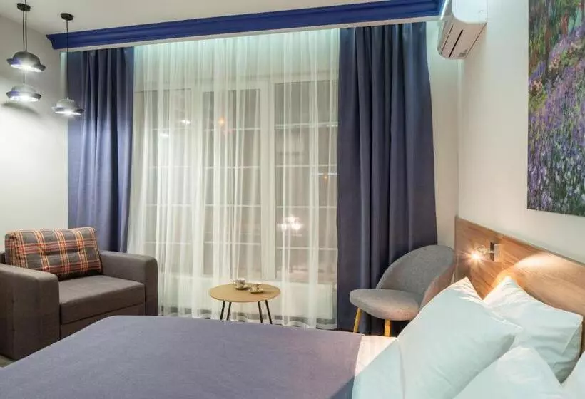 Hotelli Comfort House