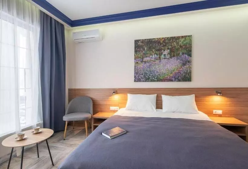 Hotelli Comfort House