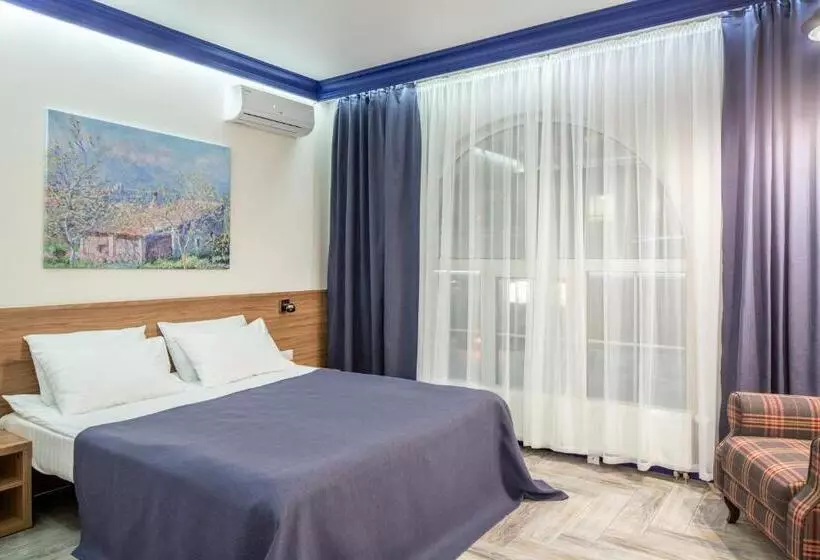 Hotelli Comfort House