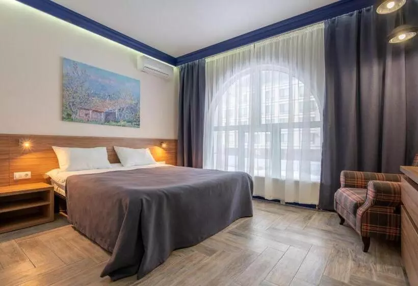 Hotelli Comfort House