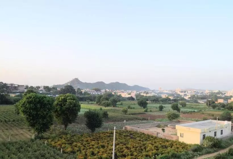 Hotel The Natural View Pushkar