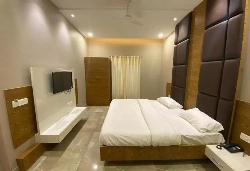 Hotelli The Retro Regency