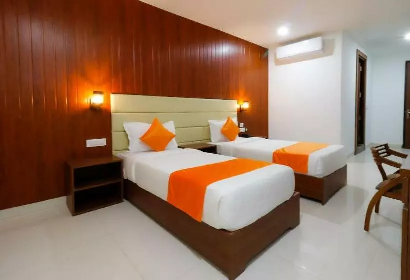 Miranda Beach Resort Baga