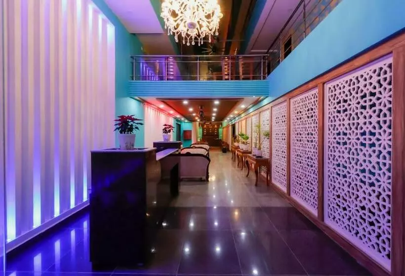 Miranda Beach Resort Baga