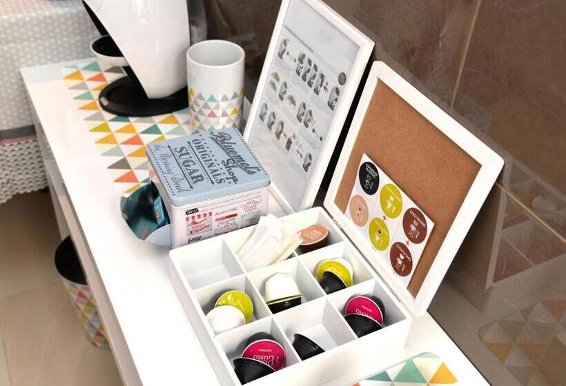 پانسیون Casa Felice Suite Room