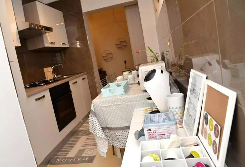 پانسیون Casa Felice Suite Room