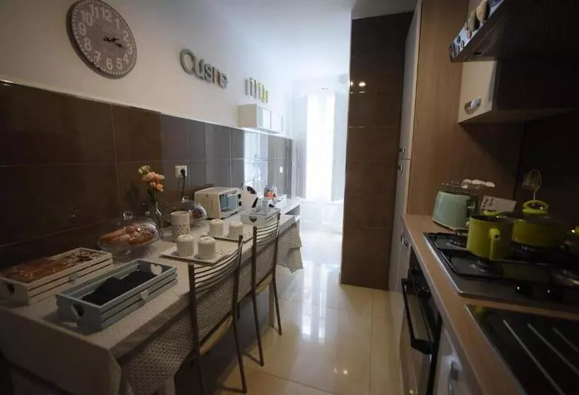 پانسیون Casa Felice Suite Room