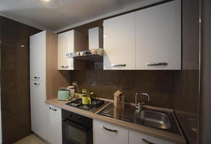 پانسیون Casa Felice Suite Room