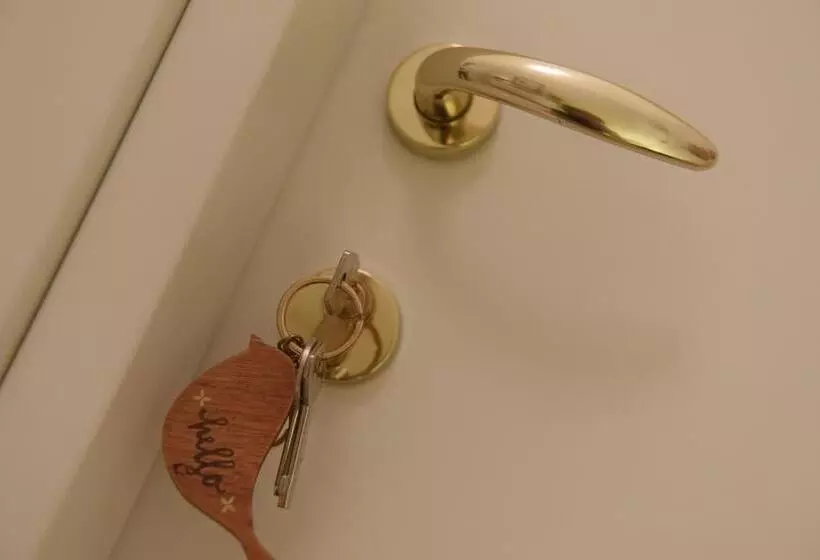 پانسیون Casa Felice Suite Room