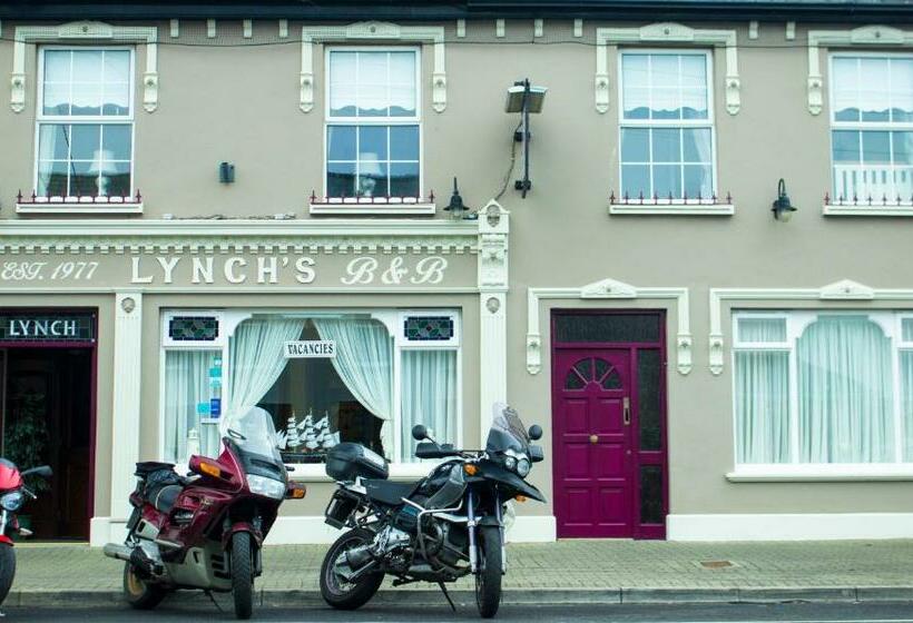 بنسيون Lynch S