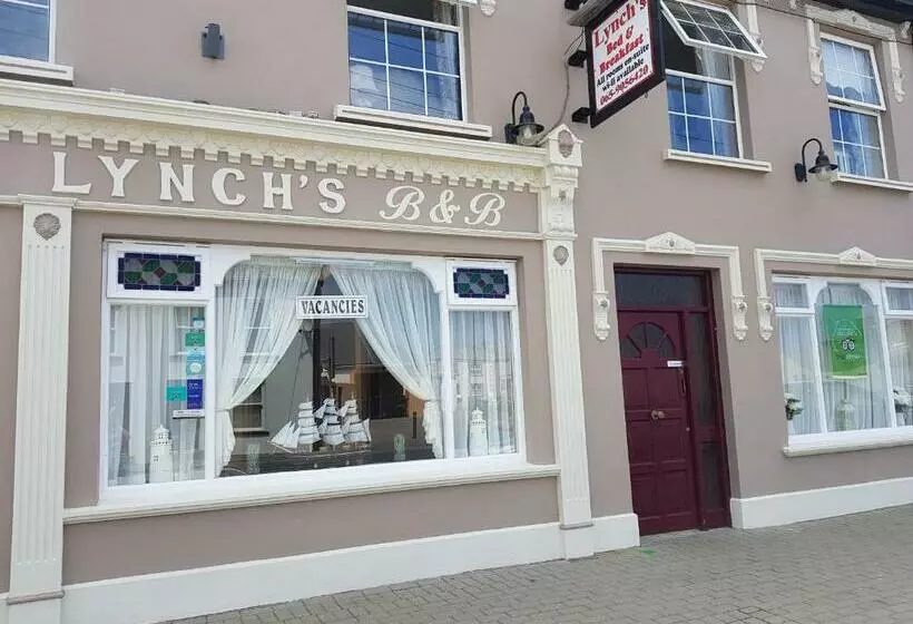 ペンション Lynch S