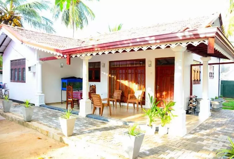 پانسیون Marcelin Family Villa
