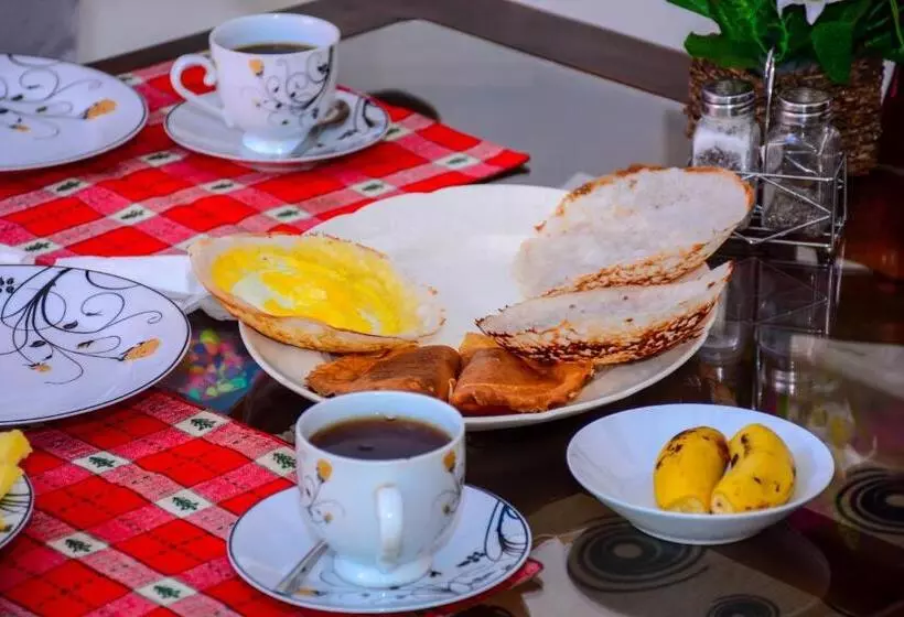 پانسیون Marcelin Family Villa