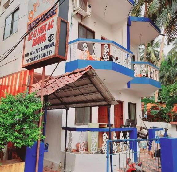 Pensjonat Om Sai Guest House