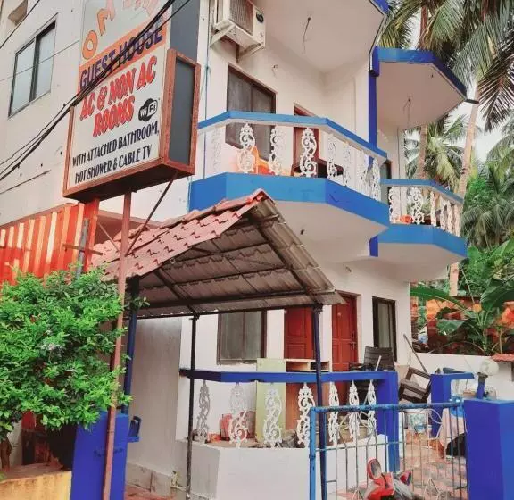 Majatalo Om Sai Guest House