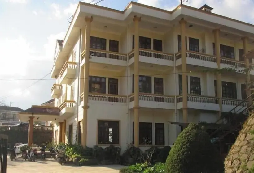 پانسیون Tinh Doi Sa Pa Guest House