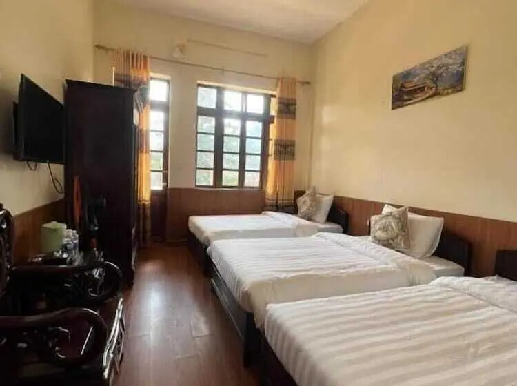 پانسیون Tinh Doi Sa Pa Guest House