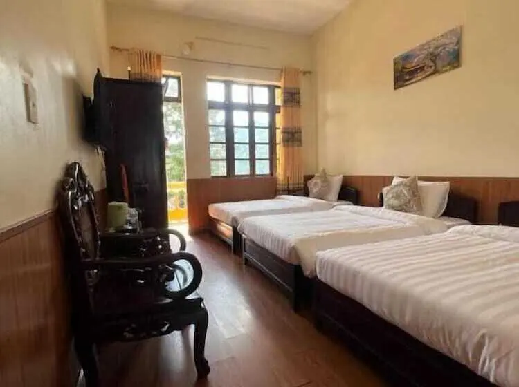 پانسیون Tinh Doi Sa Pa Guest House