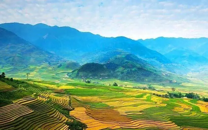 پانسیون Tinh Doi Sa Pa Guest House