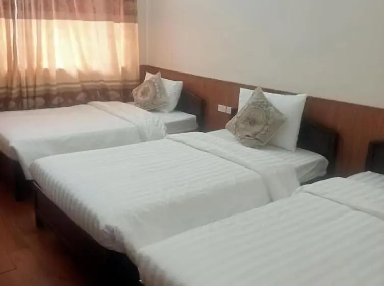 پانسیون Tinh Doi Sa Pa Guest House