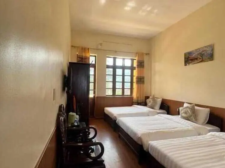 پانسیون Tinh Doi Sa Pa Guest House