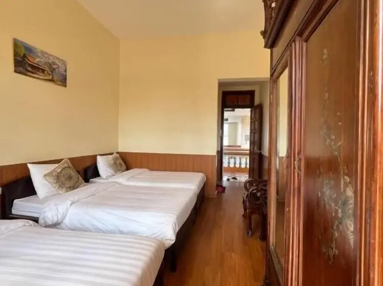 پانسیون Tinh Doi Sa Pa Guest House