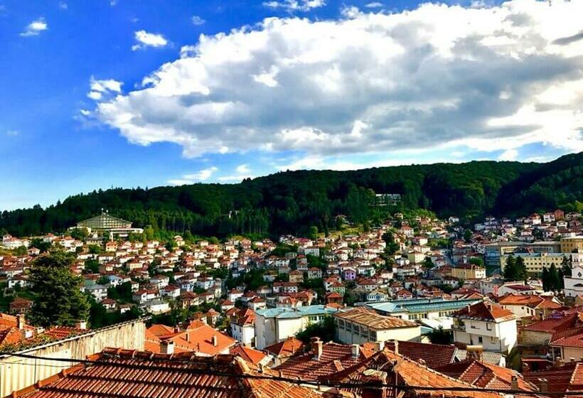 Panzió Villa La Kola Krusevo