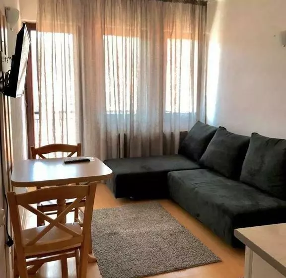 پانسیون Villa La Kola Krusevo