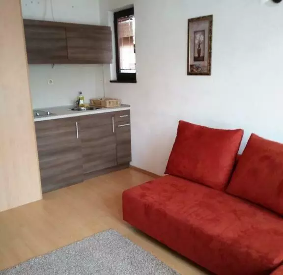 پانسیون Villa La Kola Krusevo