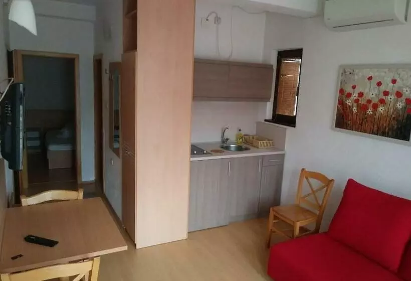 پانسیون Villa La Kola Krusevo