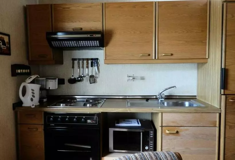 Lomakeskus Robinson Crusoe