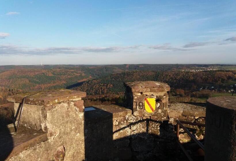 リゾートホテル Robinson Crusoe