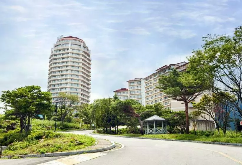 استراحتگاه Seorak I Park Condo