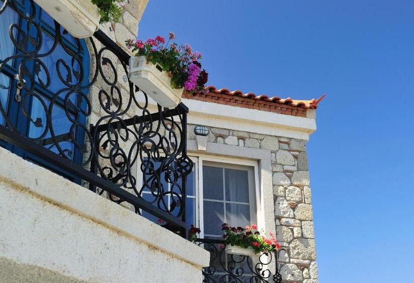 Alaçatı Sultan Konak Butik Otel ℳℛ Luxury Concept