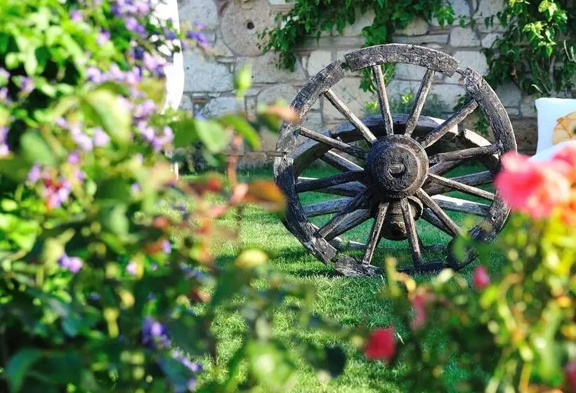 Alaçatı Sultan Konak Butik Otel ℳℛ Luxury Concept