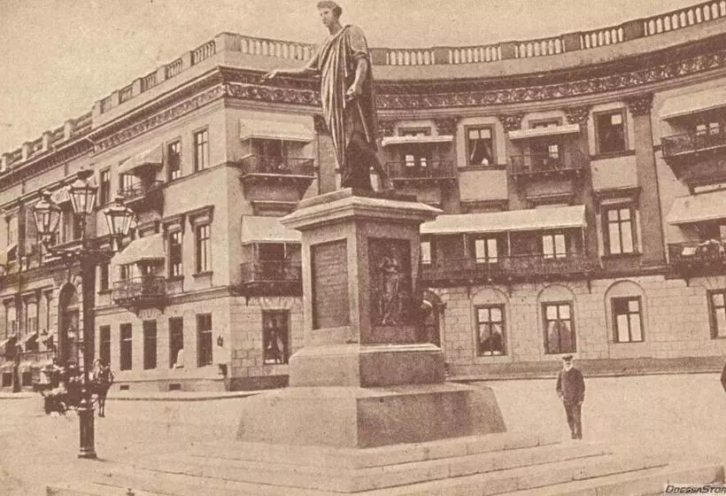 Apart Hotel Rishelye