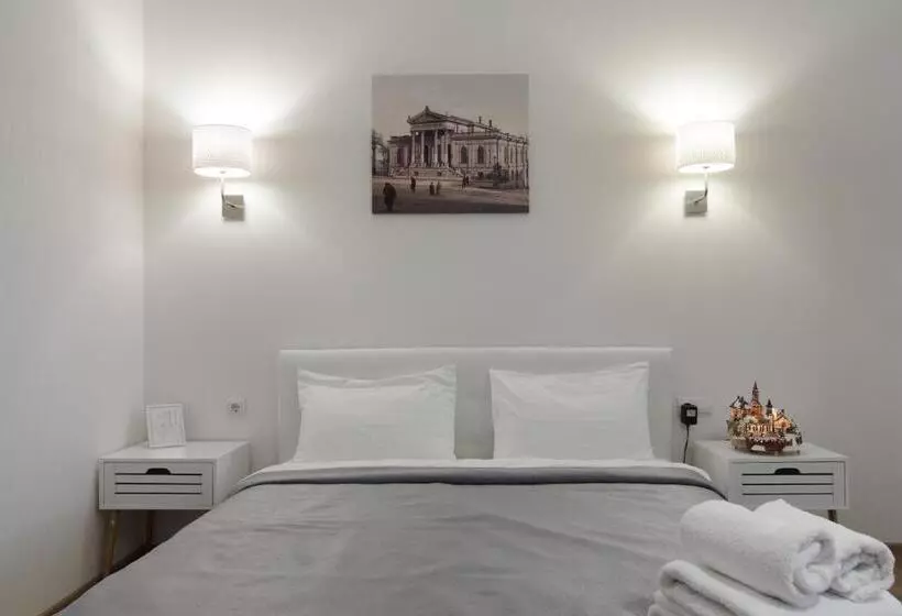 Apart Hotel Rishelye