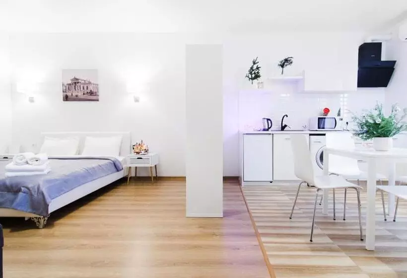 Apart Hotel Rishelye