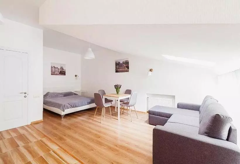 Apart Hotel Rishelye