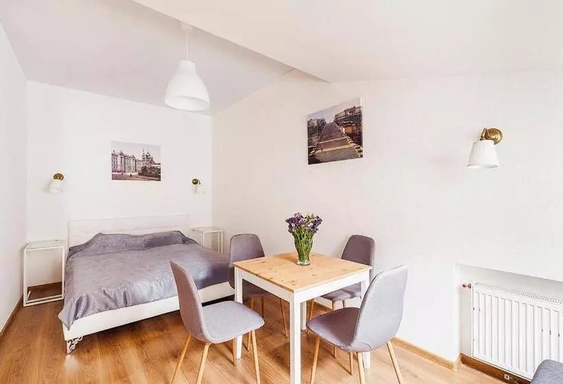 Apart Hotel Rishelye