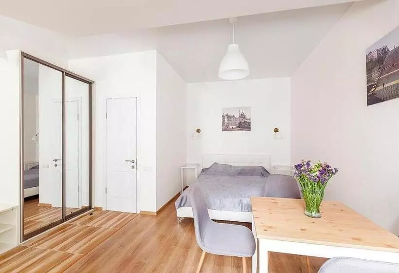 Apart Hotel Rishelye