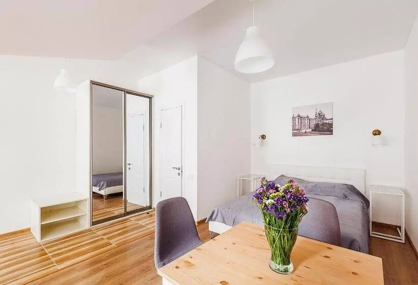 Apart Hotel Rishelye