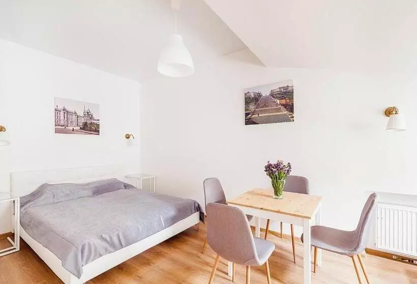 Apart Hotel Rishelye