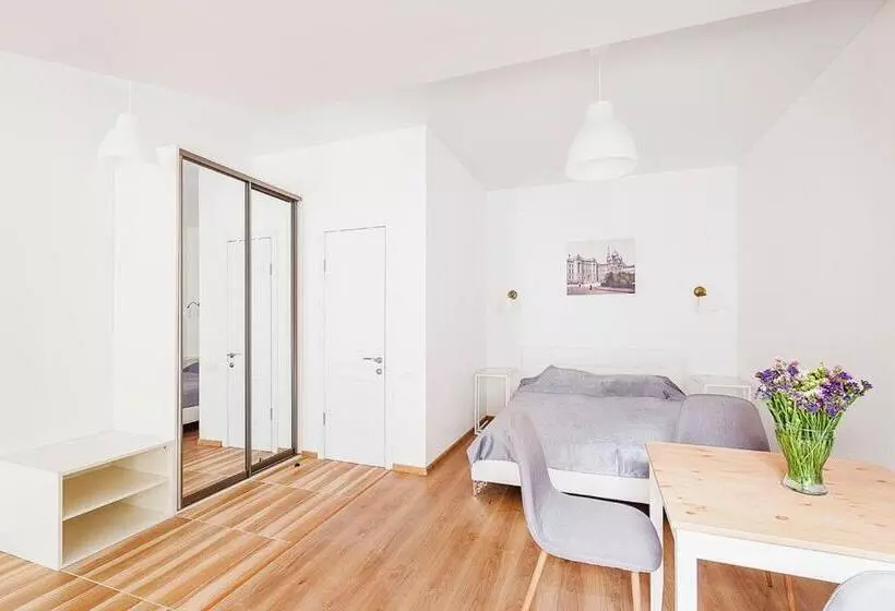 Apart Hotel Rishelye