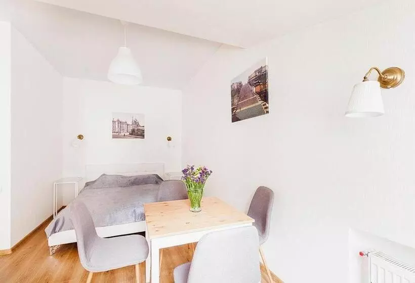 Apart Hotel Rishelye