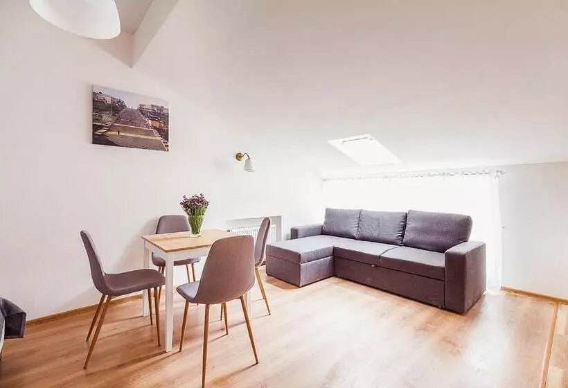 Apart Hotel Rishelye