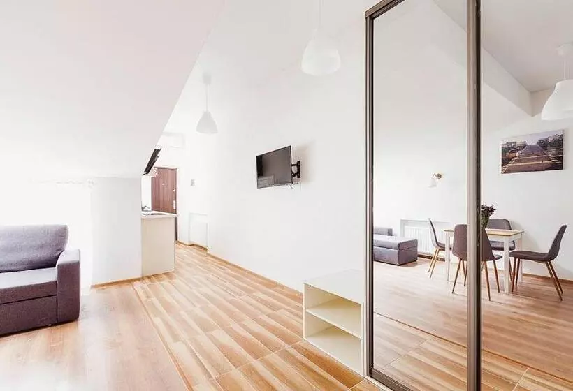 Apart Hotel Rishelye