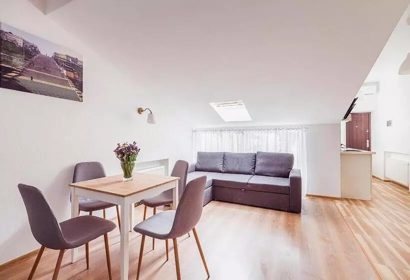 Apart Hotel Rishelye