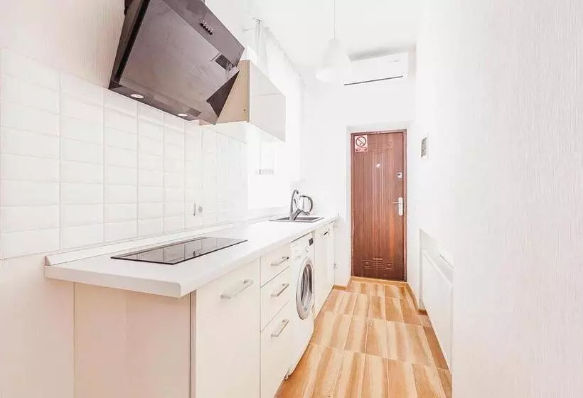 Apart Hotel Rishelye