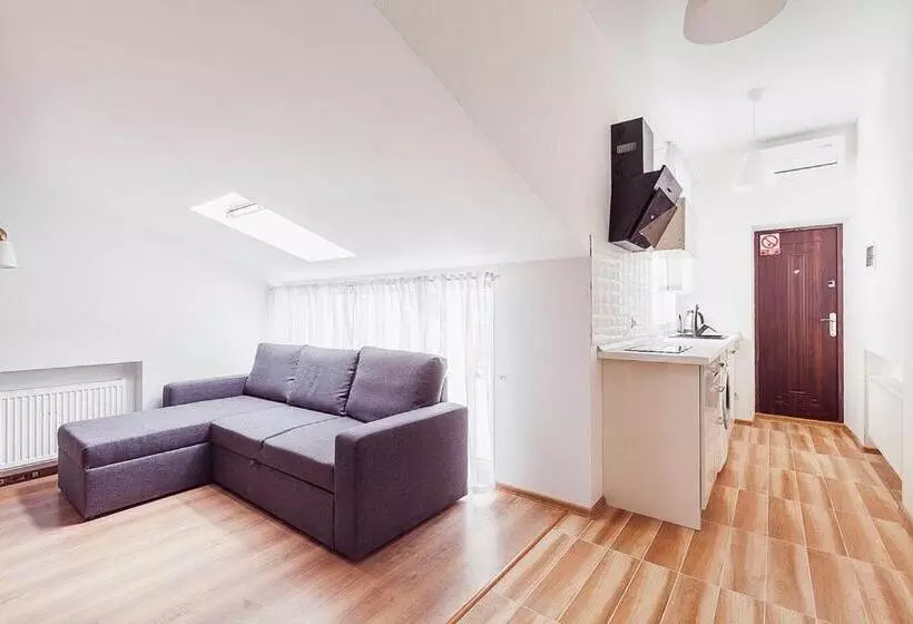 Apart Hotel Rishelye